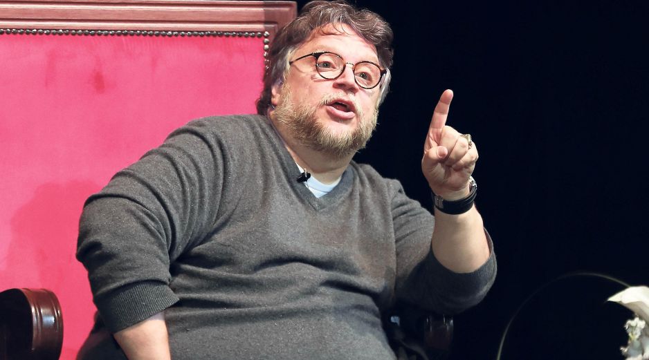 Guillermo del Toro, escribió algunas palabras para su amigo, Mark Gustafson en su cuenta de X, antes Twitter. SUN/ ARCHIVO