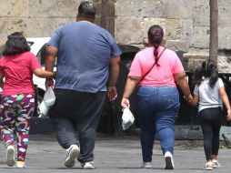 Desde hace tiempo se sabe que la obesidad es un factor de riesgo para el cáncer. EL INFORMADOR / ARCHIVO