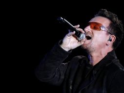 U2 cautivó al público durante los Grammy 2024 con una actuación innovadora desde 'La Esfera' de Las Vegas. REUTERS/ Mario Anzuoni