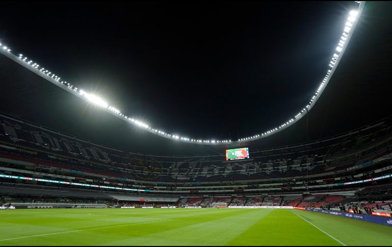 La FIFA indicó que la casa de las Águilas del América será la que reciba el primer partido del torneo de selecciones más importante del mundo, en el que la Selección Mexicana será protagonista. IMAGO7