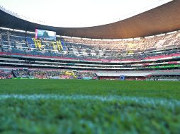 En la mañanera del 5 de febrero, Martí Batres dijo que las mejoras para el Mundial de 2026 serán solamente dentro del Estadio Azteca, es decir, el gobierno capitalino no tendrá injerencia en las obras. IMAGO7