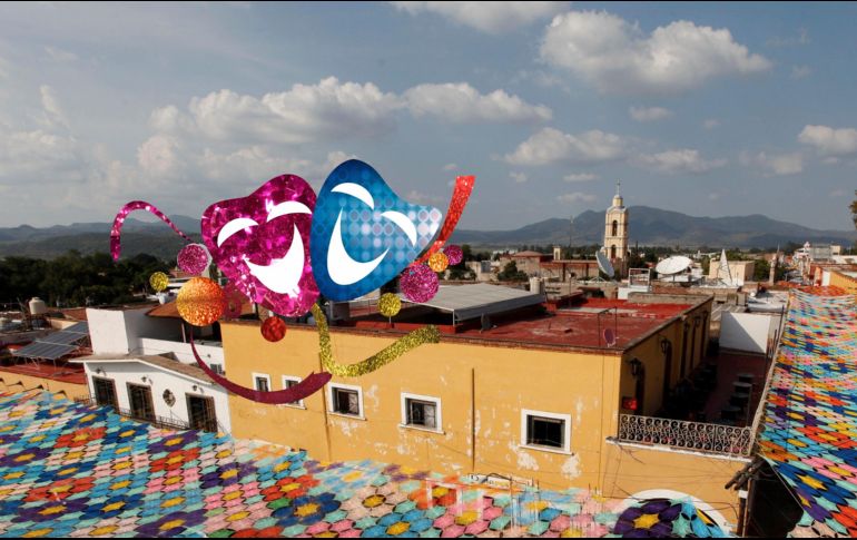 El municipio de Etzatlán será una de las sedes de este fin de semana de carnavales, ¡visítalo! EFE / ARCHIVO