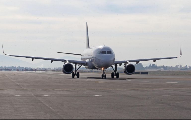 El tercer aeropuerto de Jalisco que se ubicará en Chalacatepec, en el municipio de Tomatlán, ya está terminado y en marzo próximo será anunciado formalmente por autoridades estatales y federales. EL INFORMADOR / ARCHIVO