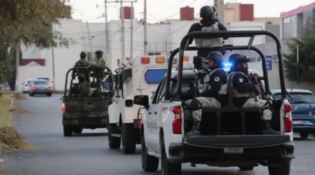 Grupos delictivos en zonas aisladas en Chiapas promueven narcotráfico y se solicitan elementos de la Guardia Nacional. SUN/ARCHIVO