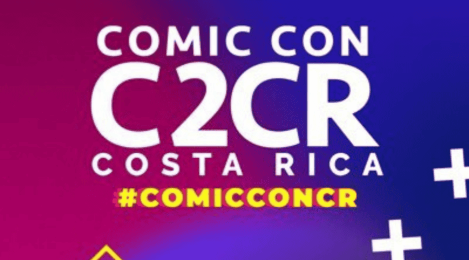 La Comic Con de Costa Rica iniciara en mayo. X/@ComicConCR