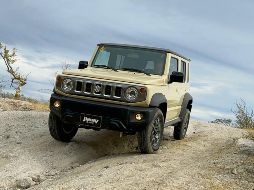 El vehículo cuenta con la mecánica de 4 cilindros, 1.5 litros con 102 HP. CORTESÍA