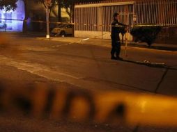 Un hombre con cuatro impactos de bala fue encontrado sin vida en Atemajac del Valle. EL INFORMADOR / ARCHIVO