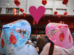 Estas recomendaciones del Feng Shui te ayudarán a mejorar tu relación con el amor por este Año Nuevo Chino 2024. SUN / ARCHIVO