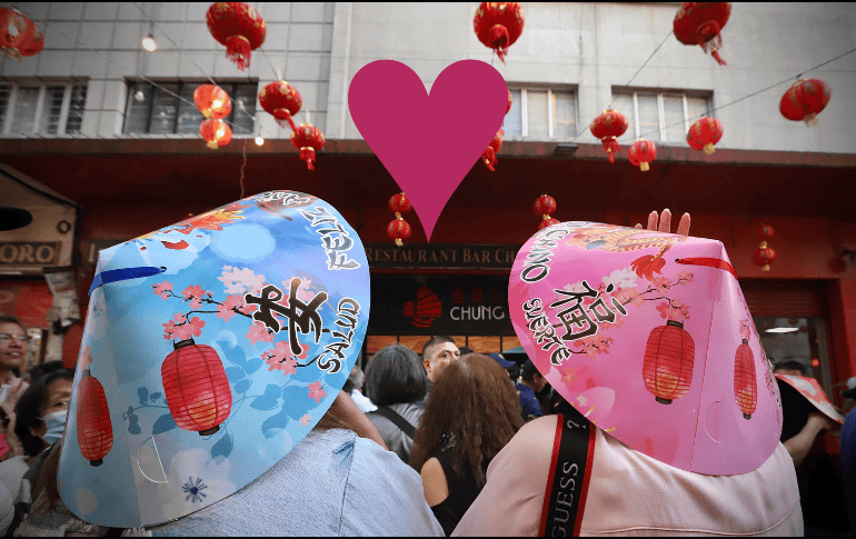 Estas recomendaciones del Feng Shui te ayudarán a mejorar tu relación con el amor por este Año Nuevo Chino 2024. SUN / ARCHIVO