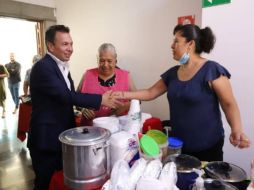 En Guadalajara, se ha impulsado un plan integral para convertirla en una Ciudad Amiga de las Personas Mayores, con el objetivo de que vivan plenamente y participen activamente en la comunidad. CORTESÍA