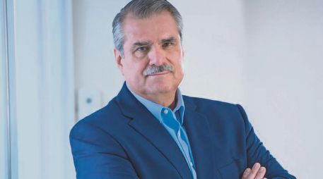 Enrique Yamuni Robles, director general de Megacable. ESPECIAL