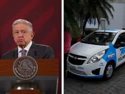 López Obrador aseguró que a Carlos Slim le ha ido bien en sus negocios porque es un buen empresario y no por ayuda de su gobierno. SUN / EL INFORMADOR / ARCHIVO