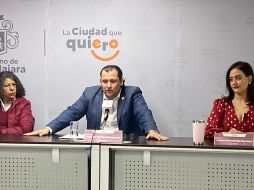 La Regidora de Morena se opone a gastos ostentosos y de lucimiento del Gobierno de Guadalajara. ESPECIAL