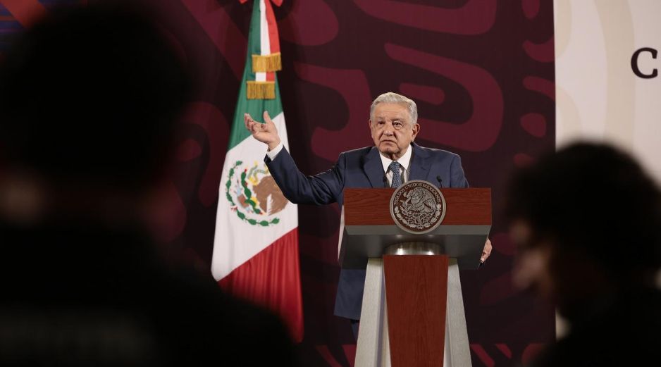 López Obrador ha sido criticado por prohibir medicamentos que algunas personas necesitan. SUN/ ARCHIVO