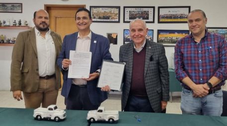 El Conalep buscará vincular a sus estudiantes con empresas del ramo eléctrico, ya sea por periodos o para un puesto definitivo. EL INFORMADOR / J. VELAZCO