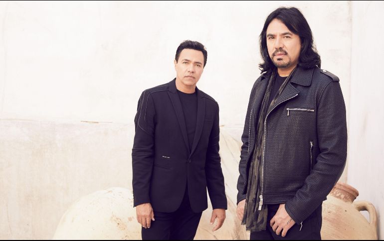 La agrupación anunció su gira de despedida a finales del 2023. EFE/ARCHIVO