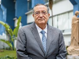 Durante la gestión 2023 del presbítero Francisco Ramírez Yáñez, la Univa creció en diversos indicadores educativos y administrativos. EL INFORMADOR/ H. Figueroa