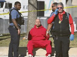 La Policía de Kansas tiene identificados a tres tiradores, dos de ellos son menores de edad. AFP