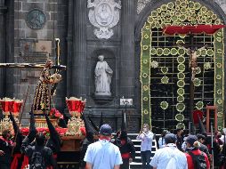La Semana Santa es una de las celebraciones más importantes del catolicismo. SUN/ARCHIVO