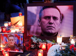 La comunidad internacional también se ha pronunciado respecto a la muerte de Alexei Navalny. EFE / T. Kalnis