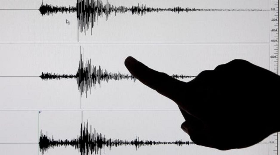 En su cuenta de X, el SSN detalló que el sismo se registró a las 9:23 horas. EFE / ARCHIVO