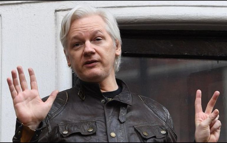 Assange afronta dos posibles resultados. EFE / ARCHIVO