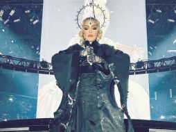 Madonna tiene más de dos años con su show “The Celebration Tour” por todo el mundo. ESPECIAL