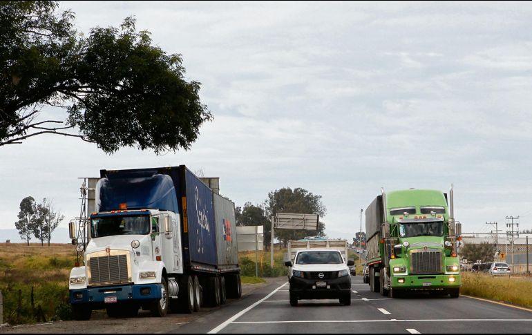 La suspensión de las licitaciones corresponden a las del Programa Nacional de Conservación de Carreteras, denunció la CMIC Jalisco. EL INFORMADOR
