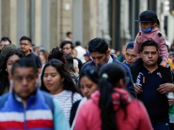 Un 42.2% de los habitantes en México pertenece a la clase media. SUN/ ARCHIVO