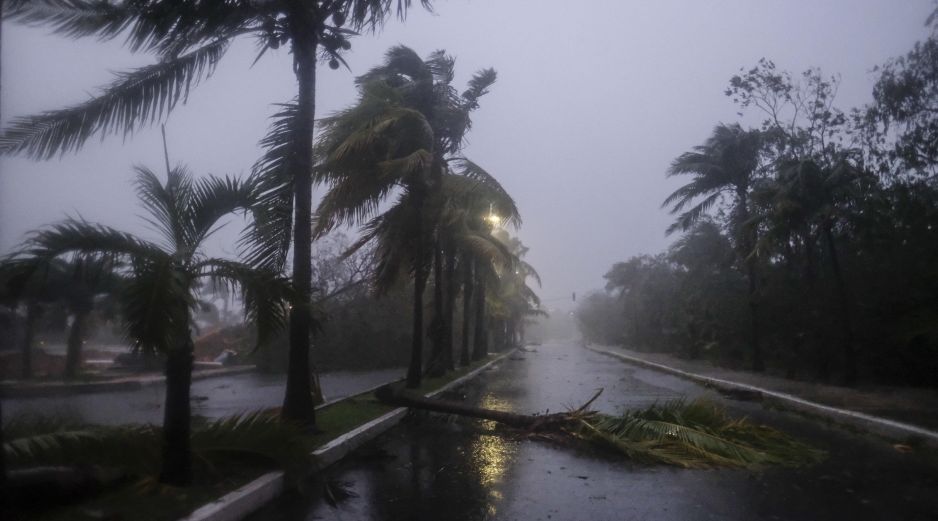 En teoría, faltan meses para el inicio de la temporada de huracanes 2024. AP/ ARCHIVO.