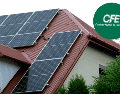 La colocación de paneles solares se traduce en una reducción en los costos asociados por el servicio eléctrico. ESPECIAL/CANVA 