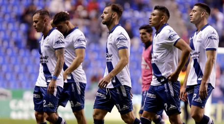 Puebla no reacciona; en el lugar 17, La Franja apenas suma 4 puntos de 24 disputados. IMAGO7