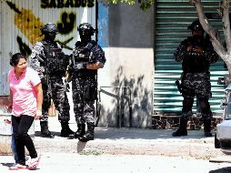 Seis personas, entre ellas dos adolescentes, fueron asesinadas, la noche de este miércoles 21 de febrero, en tres colonias de la zona poniente de León, Guanajuato. SUN / ARCHIVO