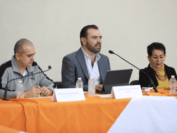Gerardo Quirino Velázquez encabezó una nueva sesión de los llamados  “Espacios de Diálogo, Tlajomulco es Primero”. ESPECIAL