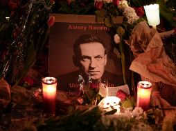 La viuda de Navalny, que se reunió el jueves con el presidente estadounidense, Joe Biden, ha rechazado la versión dada por las autoridades rusas y acusa a Putin de la muerte. AP / ACHIVO
