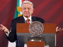 De acuerdo a la encuesta publicada por el Gobierno federal, en 16 estados, López Obrador cuenta con un porcentaje arriba del 80 por ciento. SUN / ARCHIVO