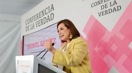 No descarta que en el próximo sexenio sea investigado Andrés Manuel López Obrador por supuestas concesiones al crimen organizado. ESPECIAL