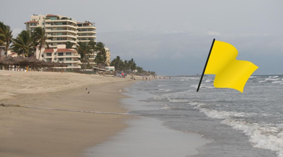El ingreso a la mayoría de las playas de Puerto Vallarta ya es posible según las autoridades. EL INFORMADOR / ARCHIVO