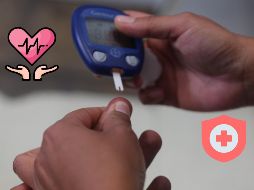 El glucómetro y los dispositivos que pinchan la piel para hacer la medición siguen siendo los equipos correctos para monitorear la glucosa. EL INFORMADOR / ARCHIVO