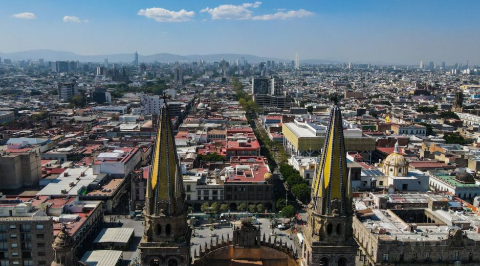 Las ciudades más caras para vivir en México. EL INFORMADOR/ARCHIVO