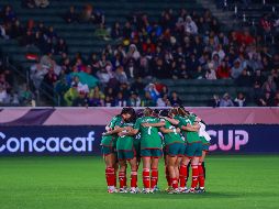 La Selección Mexicana Femenil acumula 18 victorias y cuatro empates en un año y medio. IMAGO7.