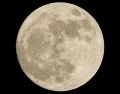 En el mes de marzo podrá ser vista la Luna de Gusano. Pixabay