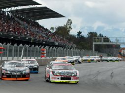 Ya hay pláticas para hacer realidad la llegada de la Nascar México Series al Estadio Akron. IMAGO7.