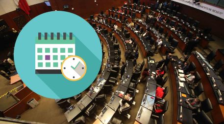 Pese a que aún no se aprueba en la Cámara de Senadores, se buscará aprobar la reforma en cuanto antes. SUN / ARCHIVO