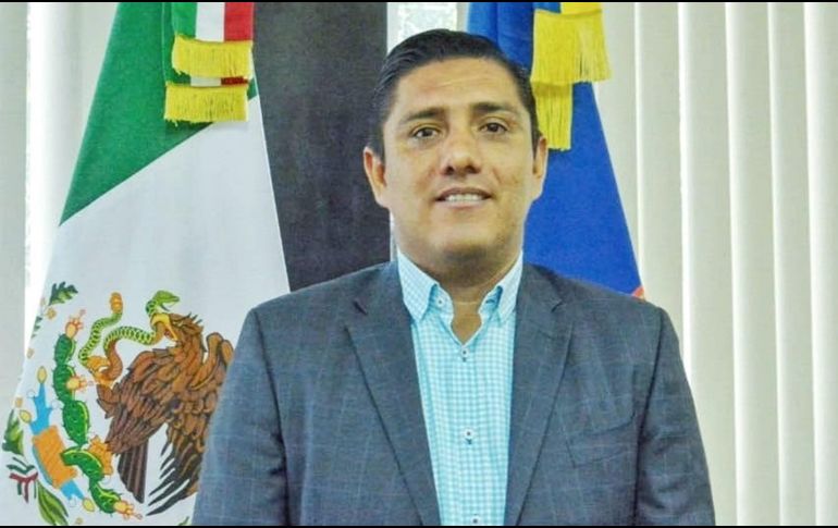 David Prado, licenciado en Cultura Física y Deportes por la Universidad de Guadalajara, lleva casi dos décadas dejando su huella en el Code Jalisco. CORTESÍA/ Code Jalisco.