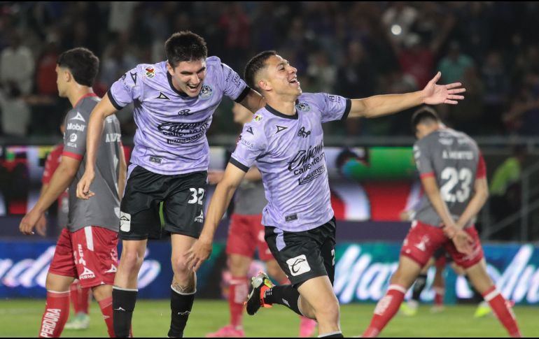Gustavo del Petre y Andrés Montaño hicieron los goles del Mazatlán. IMAGO7
