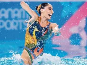 Nuria Diosdado competirá en sus cuartos Juegos Olímpicos, pero esta edición tiene un sabor especial por las adversidades que se han superado. IMAGO7