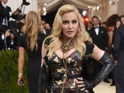 Madonna experimenta con la IA para sus videos de fondo. AP/ARCHIVO