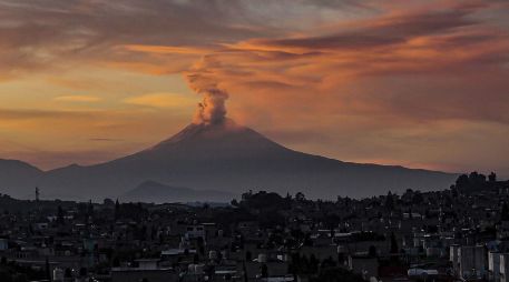 En México existen alrededor de 2 mil volcanes, de los cuales solo 42 son reconocidos como tales y de ahí son 12 los que actualmente se consideran activos. NTX/ARCHIVO