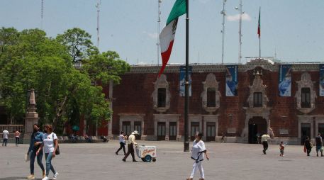 El calendario escolar cambia en una entidad para coincidir con la Feria Nacional de San Marcos. EFE / ARCHIVO